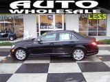 2009 Mercedes-Benz C 300 Sport