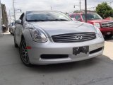 2007 Infiniti G 35 Coupe