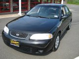 2001 Nissan Sentra GXE