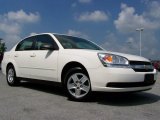 2005 Chevrolet Malibu LS V6 Sedan
