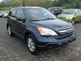 2008 Royal Blue Pearl Honda CR-V EX 4WD #32966630