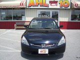2003 Nighthawk Black Pearl Honda Accord EX V6 Sedan #32965533