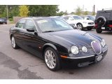 2005 Ebony Black Jaguar S-Type 3.0 #32966196