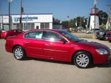 2010 Crystal Red Tintcoat Buick Lucerne CXL #32966639