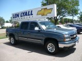 2007 Chevrolet Silverado 1500 Classic LS Crew Cab 4x4