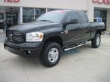 2008 Dodge Ram 2500 TRX4 Quad Cab 4x4