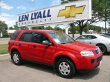 2006 Chili Pepper Red Saturn VUE  #32965762