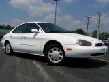 1997 Vibrant White Mercury Sable GS Sedan #32965556