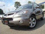 2007 Carbon Bronze Pearl Acura RDX Technology #32965559