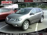 2010 Platinum Graphite Metallic Nissan Murano S AWD #32965582