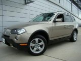 2007 BMW X3 3.0si