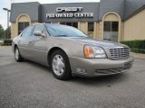 2001 Cadillac DeVille Sedan