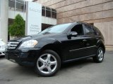 2008 Mercedes-Benz ML 350 4Matic