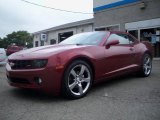 2011 Chevrolet Camaro LT/RS Coupe