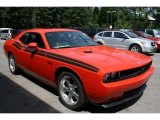 2010 HEMI Orange Dodge Challenger R/T Classic #32966700