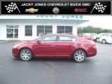 2010 Red Jewel Tintcoat Buick LaCrosse CXL #32966275