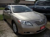 2007 Desert Sand Mica Toyota Camry XLE V6 #32966715