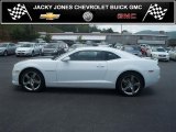 2011 Summit White Chevrolet Camaro SS/RS Coupe #32966279