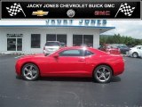 2011 Victory Red Chevrolet Camaro LT/RS Coupe #32966280