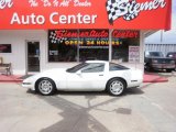 1992 Arctic White Chevrolet Corvette Coupe #32966018