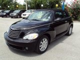 2007 Black Chrysler PT Cruiser Convertible #32966557