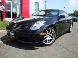 2007 Infiniti G 35 Coupe