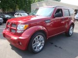 2007 Inferno Red Crystal Pearl Dodge Nitro R/T 4x4 #32966588