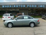 Titanium Green Metallic Ford Five Hundred in 2005