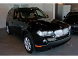 2007 BMW X3 3.0si