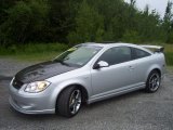 2005 Ultra Silver Metallic Chevrolet Cobalt SS Supercharged Coupe #32965674