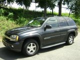 2003 Dark Gray Metallic Chevrolet TrailBlazer LT 4x4 #32966116