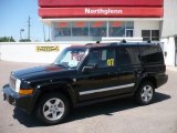 2007 Jeep Commander Limited 4x4