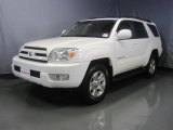 2005 Natural White Toyota 4Runner Limited 4x4 #32966125