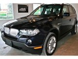 2007 BMW X3 3.0si
