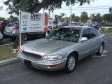 2004 Platinum Metallic Buick Park Avenue  #32965695