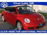 2007 Volkswagen New Beetle 2.5 Convertible