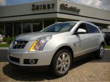 2010 Radiant Silver Cadillac SRX 4 V6 AWD #32965716