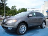 2010 Sterling Grey Metallic Ford Edge Limited #33081129