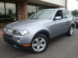 2007 BMW X3 3.0si