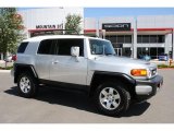 2007 Toyota FJ Cruiser 4WD