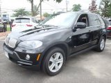 2007 Black Sapphire Metallic BMW X5 4.8i #33081138