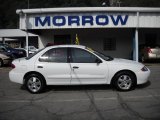 2004 Summit White Chevrolet Cavalier LS Sedan #33081155