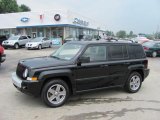 2007 Black Clearcoat Jeep Patriot Limited 4x4 #33081660