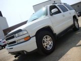 2004 Summit White Chevrolet Tahoe Z71 4x4 #33080915