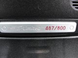2007 Subaru Impreza WRX STi Limited Marks and Logos