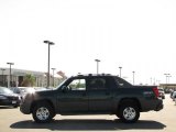 2002 Forest Green Metallic Chevrolet Avalanche 4WD #33081668