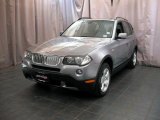 2007 BMW X3 3.0si