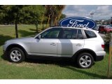 2007 BMW X3 3.0si