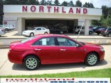 2010 Sangria Red Metallic Lincoln MKZ FWD #33081191