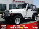 2006 Jeep Wrangler SE 4x4